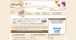 Desktop Screenshot of misapellidos.com